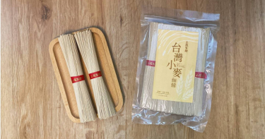 用台灣小麥製麵線　獲銀髮友善食品獎