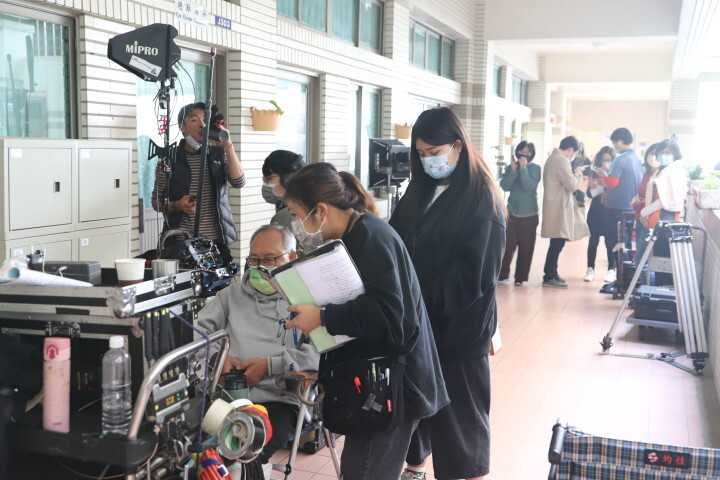 大愛電視台連續劇《天下第一招》到中華醫大取景拍攝醫院畫面。（圖／截自中華醫事科技大學官網）